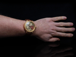 Наручний годинник скелетон Wаndolec з механізмом International Watch Company (IWC) Swiss, фото №13