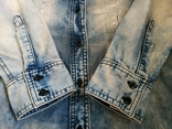 Платье легкое джинсовое MET Италия коттон стрейч p-p L(ближе к М)(состояние!), фото №8