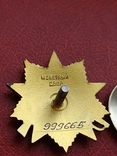 Орден Вітчизняної війни №999665, фото №10