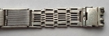 Серебряный браслет к наручным часам, ссср,(1950ее ), фото №8