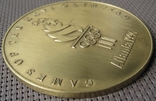 Олимпиада в Атланте 1996 Медаль участника, фото №5