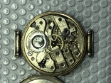 Годинник срібло Швейцарія старий, фото №9