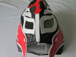 Маска-шлем сюжетна+ накидка на плечі, фото №7