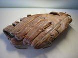 Glove, trap, baseball, Batos, Cuba, genuine leather. Especial 185., photo number 12