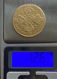 10 рублей Екатерины 2 1777 года., фото №5