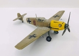 Сборная модель ICM Messerchmitt Bf-109, фото №2