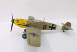 Сборная модель ICM Messerchmitt Bf-109, фото №4
