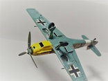 Сборная модель ICM Messerchmitt Bf-109, фото №6