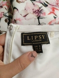 Lipsy Платье футляр с цветочным принтом миди 6, numer zdjęcia 7