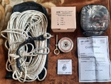 Поисковый магнит "Редмаг" F400*2 + трос + сумка + чехол, фото №2