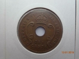 Восточная Африка 10 центов 1941 George VI (KM#26.1), photo number 3