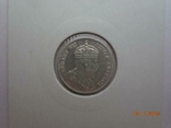 Восточная Африка и Уганда 25 центов 1906 Edward VII (KM#3) серебро, photo number 4
