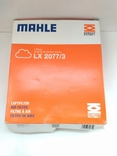  Воздушный фильтр для BMW mahle lx 2077/3, фото №2