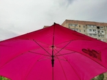 Детский зонтик (малиновый), фото №5
