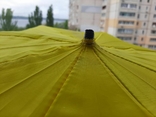 Детский зонтик (желтый), photo number 2