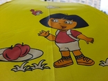 Детский зонтик (желтый), фото №4