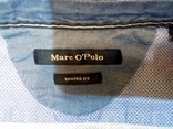 MARC O'POLO SHAPED FIT Рубашка Мужская XL, photo number 4
