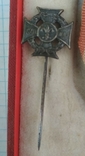 Польша Орден Возрождения (офицерский крест 4-го класса) + фрачник + бонус, photo number 6