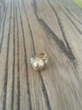 Кольцо золото 585*, размер - 17, вес - 2.8 г, фото №6