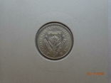 Южная Африка 3 пенса 1940 George VI (KM#26) серебро, photo number 2