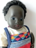  Рання етнічна лялька-немовля Саша Моргенталер Гоц Саша Моргенталер, фото №11