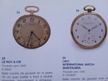 Каталог аукцион часы TAJAN, фото №4