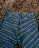 Прямые мужские брюки в полоску Dockers Ideal Fit, numer zdjęcia 4