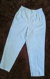 Лёгкие летние брюки Briggs (FF) made in USA, фото №8
