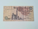 Египет 1 фунт 2005, фото №2