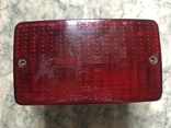 Rear brake light, photo number 2