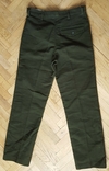 Штани Regents View Moleskin Trousers olive, photo number 8