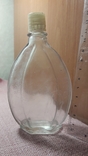 Высокий флакон, парфюмерная бутылочка, фото №2