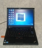  Ноутбук Lenovo ThinkPad T410, фото №4