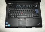  Ноутбук Lenovo ThinkPad T410, фото №2