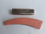Harmonica of the USSR 2 pcs, photo number 2