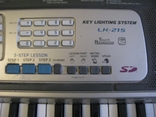 Синтезатор Casio LK-215, фото №7