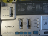 Синтезатор Casio LK-215, фото №8