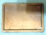 Античний живопис олійною аквареллю ? Під склом Австро-Угорщина 23,8 16 см, фото №4
