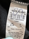 Льняной сарафан River Island (S-M), photo number 7