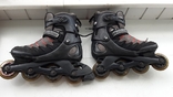 Роликові ковзани Rollerblade, Thailand 39р., numer zdjęcia 3