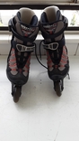 Роликові ковзани Rollerblade, Thailand 39р., photo number 4