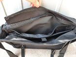 Масивна чоловіча сумка портфель Hotpack., фото №6