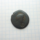 Монета древнего Рима, фото №7