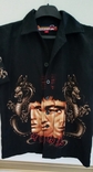 Рубашка с драконом и Брюсом Ли, фото №5