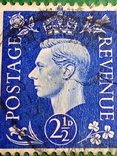 Edward VIII, водный знак 1931г, фото №5