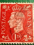 Edward VIII, водный знак 1931г, фото №6