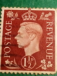 Edward VIII, водный знак 1931г, фото №9