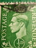 Edward VIII, водный знак 1931г, фото №12