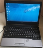 Ноутбук Fujitsu S792 Pentium B970 RAM 4Gb HDD 320Gb Intel HD Graphics, фото №2