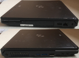 Ноутбук Fujitsu S792 Pentium B970 RAM 4Gb HDD 320Gb Intel HD Graphics, фото №6